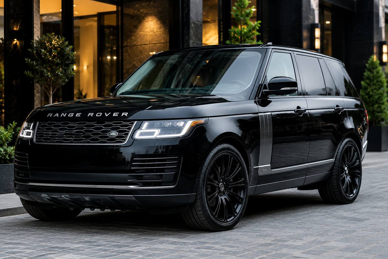 Vehicle financing